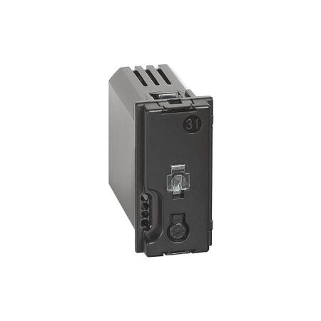 Living Now with Netatmo Smart 16A 1 Module Single Powerpoint