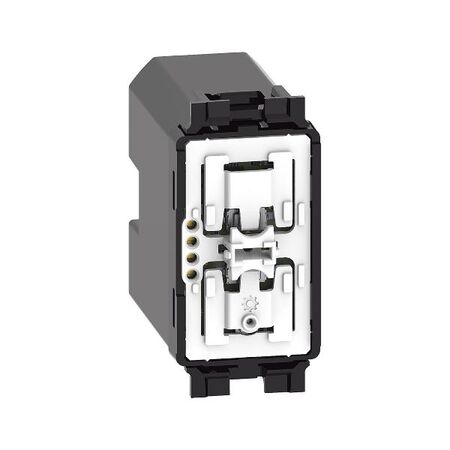 Living Now with Netatmo 1 Module Sleep / Wake-Up Clip-In Wireless Scenario Switch