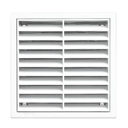 HPM 100mm External Grille Kit