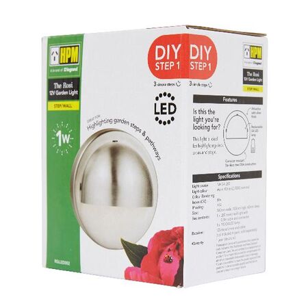 HPM ROSI G4 LED Wall / Step Light