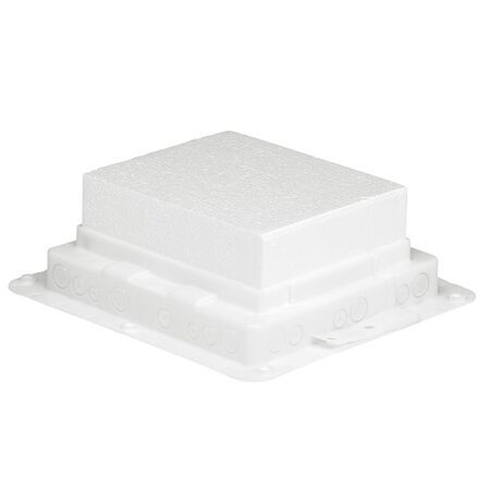 Floor Boxes - Perfect Integration for GPOs and Data Sockets
