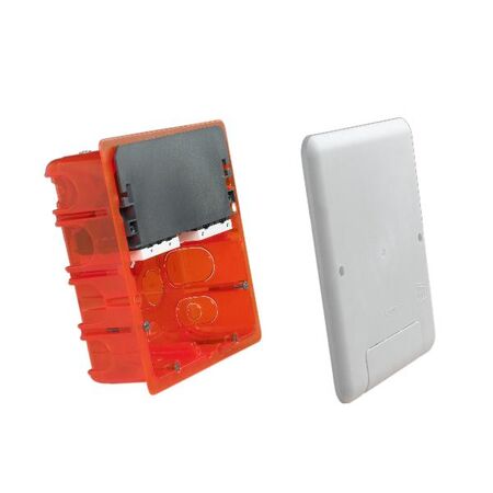 Arteor Wall Box 4 Module Sockets