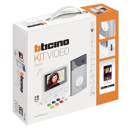 Bticino Classe 100X16E Connected Video Kit