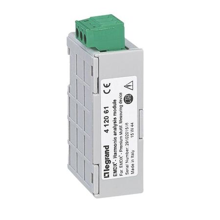 EMDX³ - Module for Premium - Harmonic Analysis - Up to Order 50
