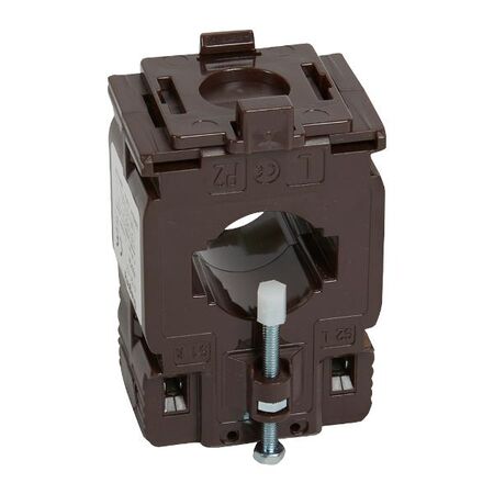 Single Phase Current Transformer - for 32 x 10.5 / 25.5 x 15.5mm Bar - Transformation Ratio 400/5A
