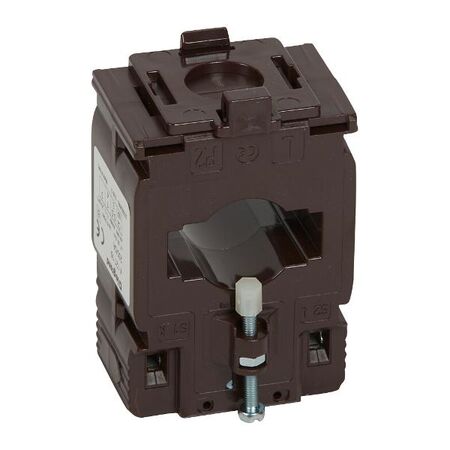Single Phase Current Transformer - for 40.5 x 12.5 / 32.5 x 15.5mm Bar - Transformation Ratio 250/5A