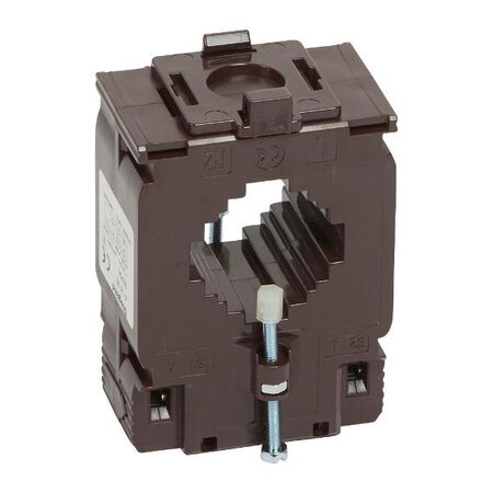 Single Phase Current Transformer - for 40.5x12.5 / 32.5 x 20.5mm Bar - Transformation Ratio 600/5A