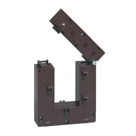 Single Phase Split Core Current Transformer - for 80 x 120mm Bar - Transformation Ratio 15A00/5A
