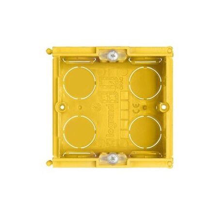 Bticino Living Now 2 Module Mounting Box 70x70x50mm