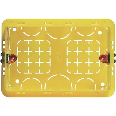 Bticino Living Now 3 Module Mounting Box 108x74x54mm
