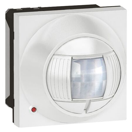 Arteor - BUS adjustable IR detector - fixed - 2 modules - white