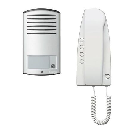 Bticino Linea 2000 One-Family Sprint Audio Kit