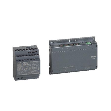 Bticino IP 8 Port 10/100Mbps PoE Switch