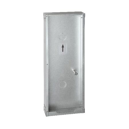 Bticino 4.3 Small Keypad Entrance Panel Flush Mount Enclosure