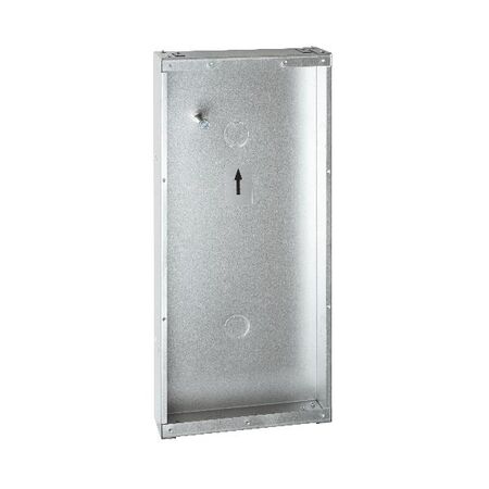 Bticino 10 Touch Display Entrance Panel Flush Mount Enclosure