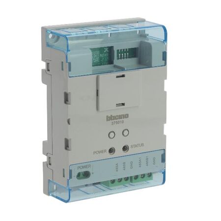 Bticino Lift Control Interface with Protocol Translator