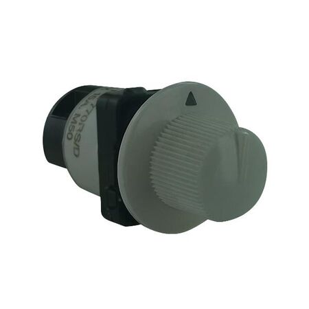 HPM 100VA 3 Speed Fan Controller Mechanism White