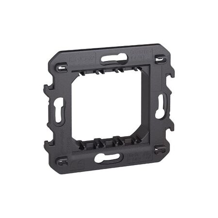 Bticino Living Now 2 Module Support Frame