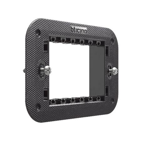 Bticino Living Now 3 Module Support Frame