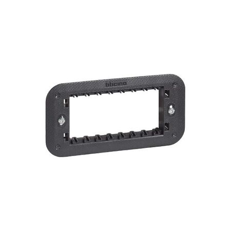 Bticino Living Now 4 Module Support Frame