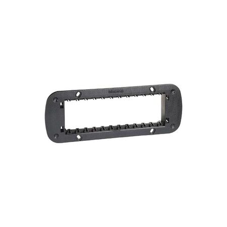 Bticino Living Now 6 Module Support Frame