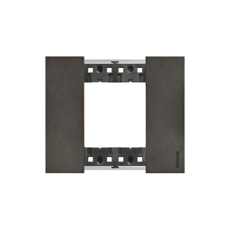Bticino Living Now 2 Module Coverplate Space