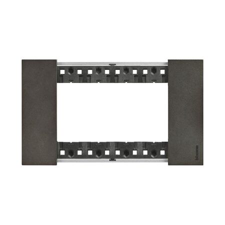 Bticino Living Now 4 Module Coverplate Space