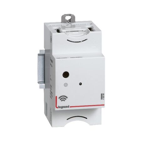 Din-rail Gateway Module for Excel  Life Smart or Arteor with Netatmo offers