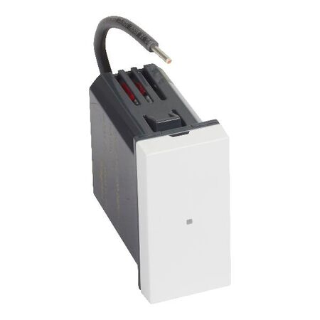 ARTEOR Smart Relay - 16Amp 1 Module ON/OFF with NRJ Monitor for GPOs
