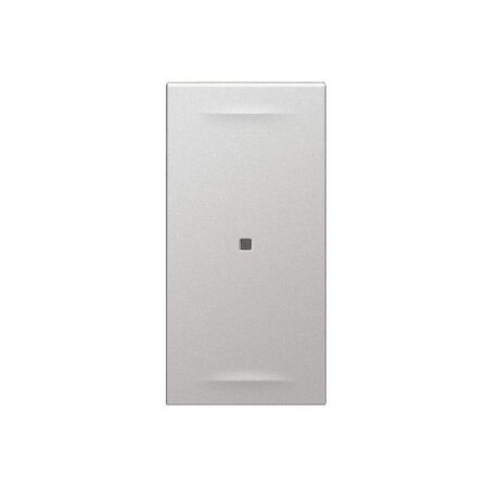 Arteor with Netatmo 1 Module Wireless Clip-In Grid Switch Soft Aluminium