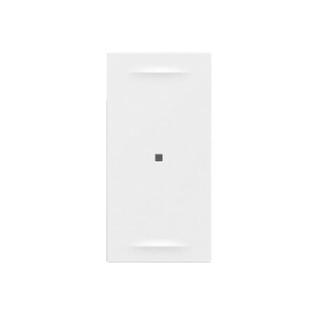 Arteor with Netatmo 1 Module Wireless Clip-In Grid Switch White