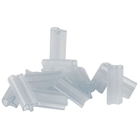 MEMOCAB - Marker holders 0.25-1.5mm² 6 marker clear DIA 1.3-3.5mm sleeve pack of 1000