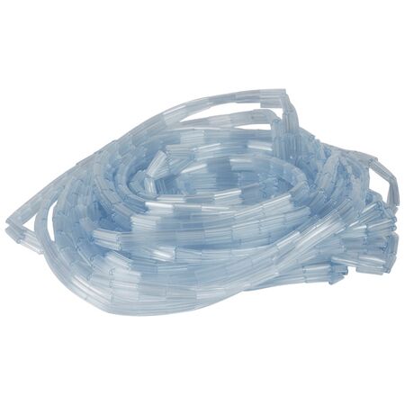 MEMOCAB - Marker holders 0.75-4mm² 7 marker clear DIA 2.3-4.8mm dual sleeve pack of 1000