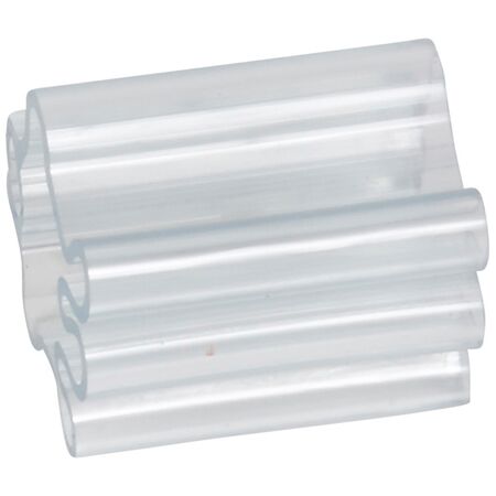 MEMOCAB - Marker holders 50-95mm² 7 marker clear DIA 12.5-19mm sleeve pk of 2000