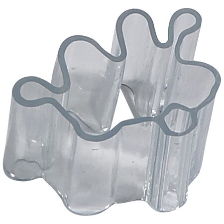 MEMOCAB - Marker holders 95-300mm² marker clear DIA 19-29.5 7 sleeve pack of 100