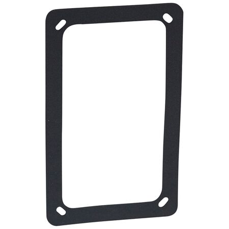 Soliroc - Foam seal for 2 gang plate