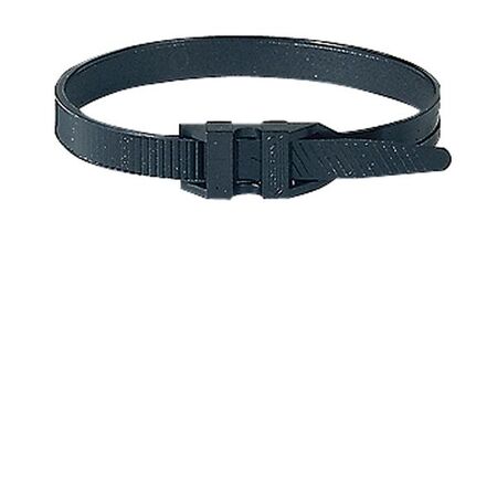 Colson 498mm UV Protected Cable Tie Black