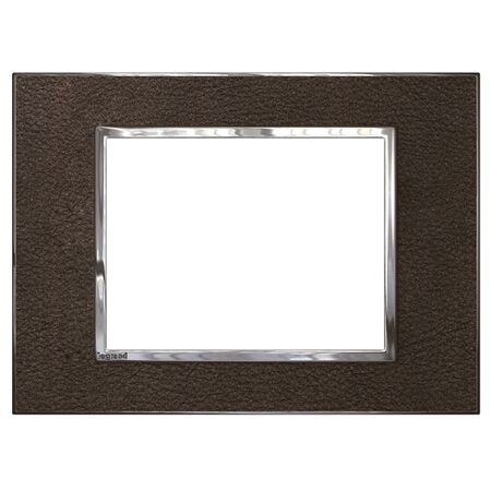 Arteor 770 series - Coverplate - Leather Club