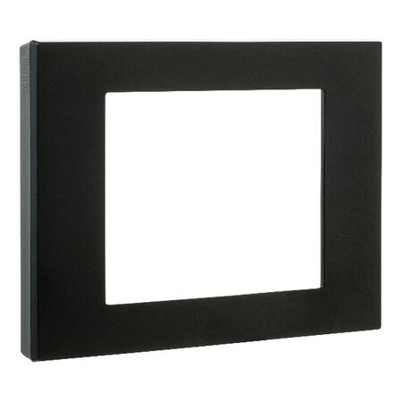 HPM VIVO Coverplate Black Graphite