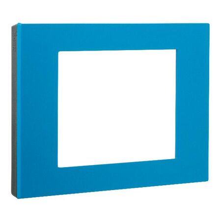 HPM VIVO Coverplate Pop Blue