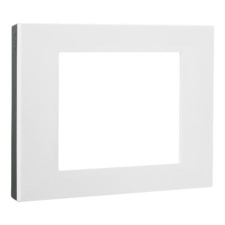 HPM VIVO Coverplate White Gloss