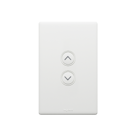 Excel Life Smart Wireless Shutter/Blind Switch Matt White