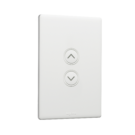 Excel Life Smart Wireless Shutter/Blind Switch Matt White