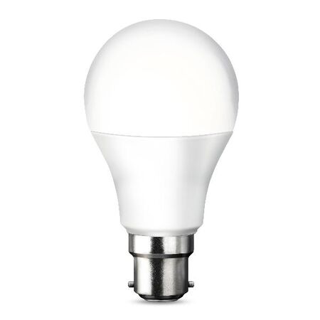 HPM A60 5W 520lm LED Bayonet Globe Cool White