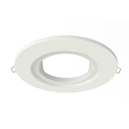 HPM Downlight Conversion Plate 150mm - 90mm White