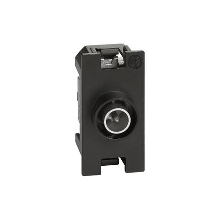 Bticino Living Now 1 Module PAL Type TV Socket Mechanism