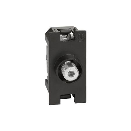 Bticino Living Now 1 Module F Type TV Socket Mechanism
