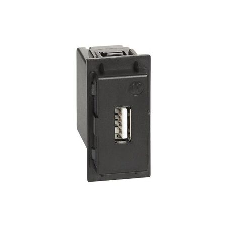 Bticino Living Now 1.5A Type A 1 Module USB Charger Mechanism