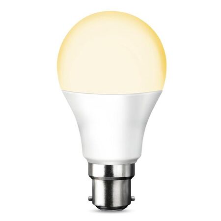HPM A60 5W 490lm LED Bayonet Globe Warm White