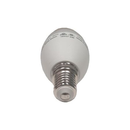HPM Candle 5W 560lm LED Edison Globe Warm White